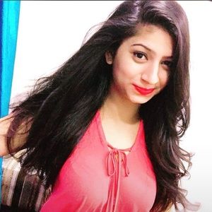 Meet your Posher, Afreen rawat